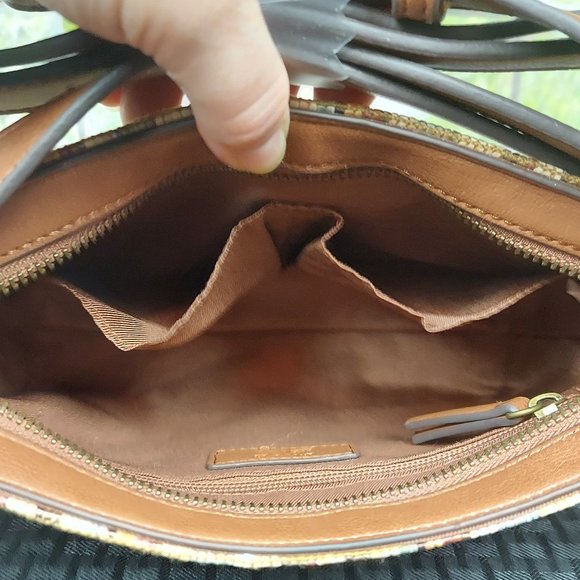 NWT FRYE AND CO. MULTISTRAW CROSSBODY BAG - Picture 11 of 16